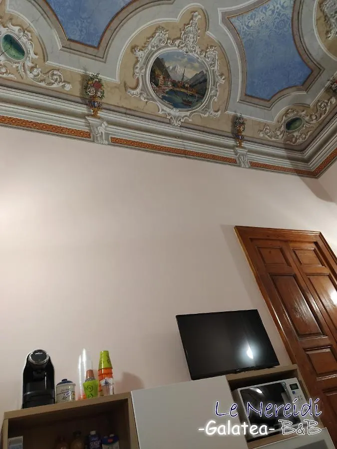 Le Nereidi B&B Acireale Centro Italy