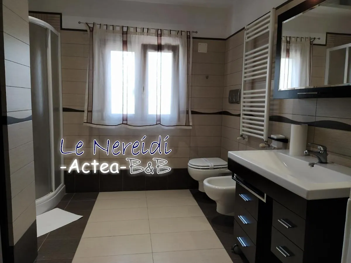 Le Nereidi B&B Acireale Centro Italy