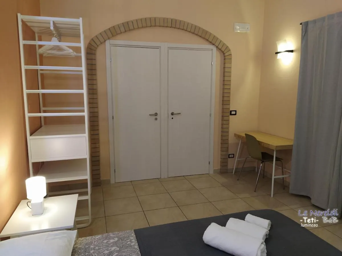 Bed & Breakfast Le Nereidi B&B Acireale Centro