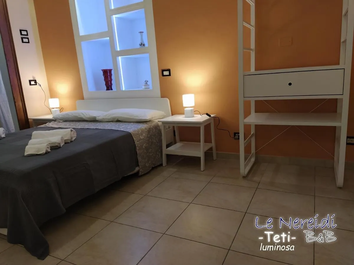 Bed & Breakfast Le Nereidi B&B Acireale Centro Italy