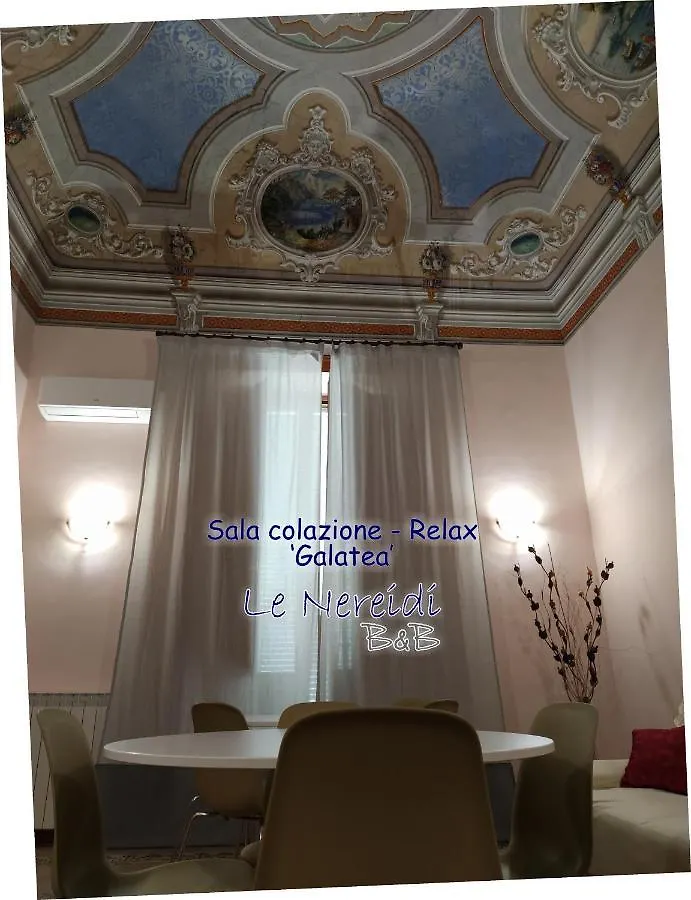 Le Nereidi B&B Acireale Centro