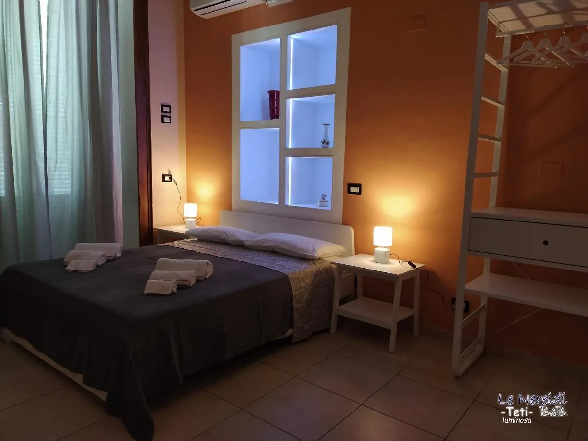 Le Nereidi B&B Acireale Centro