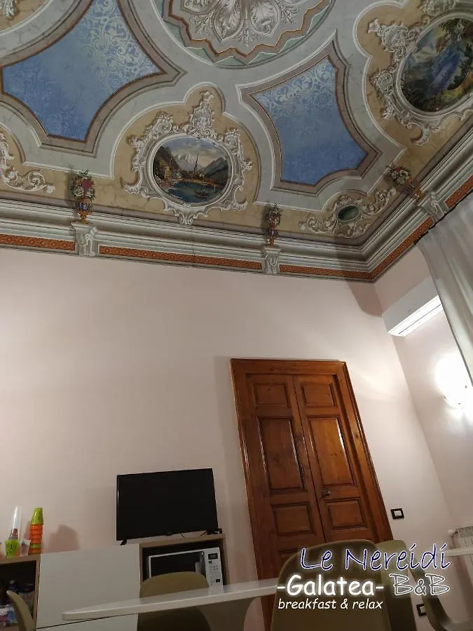 Le Nereidi B&B Acireale Centro 0*,  Italy