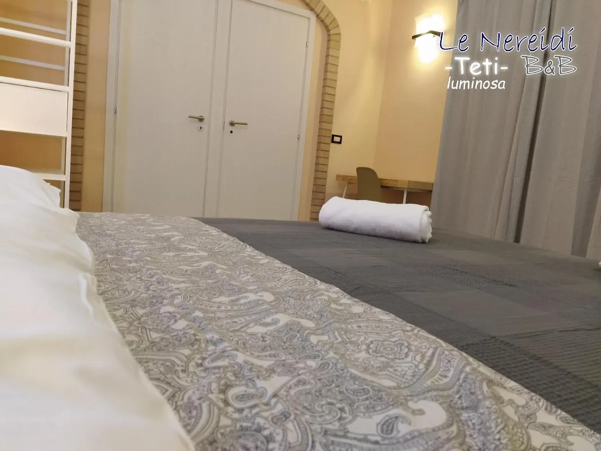 Le Nereidi B&B Acireale Centro Bed & Breakfast