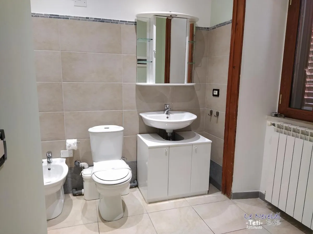 Bed & Breakfast Le Nereidi B&B Acireale Centro Italy