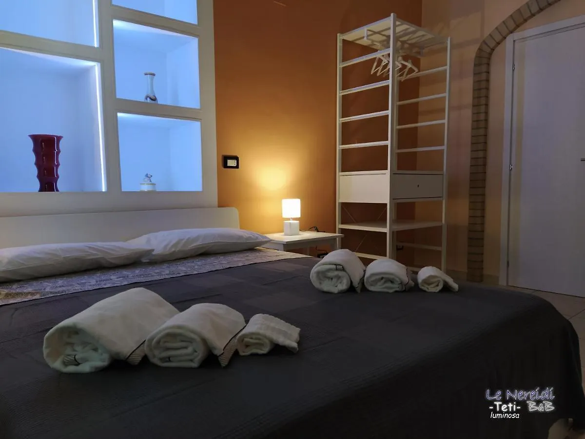 Le Nereidi B&B Acireale Centro Italy