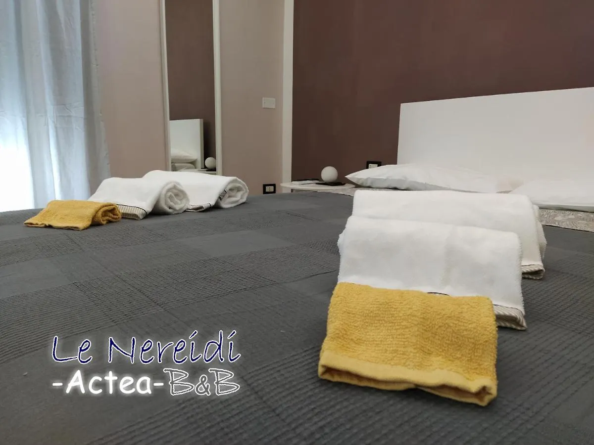 Le Nereidi B&B Acireale Centro