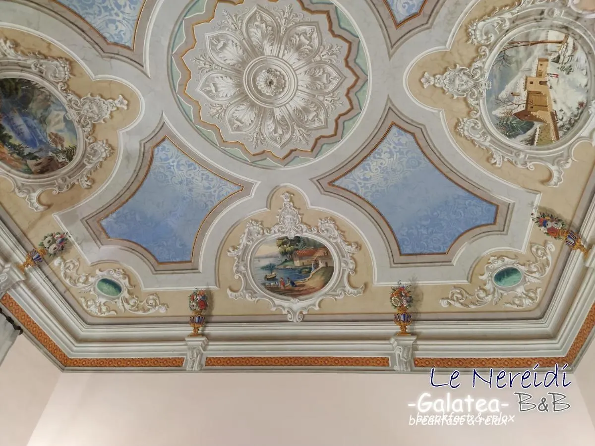 Le Nereidi B&B Acireale Centro 0*,  Italy