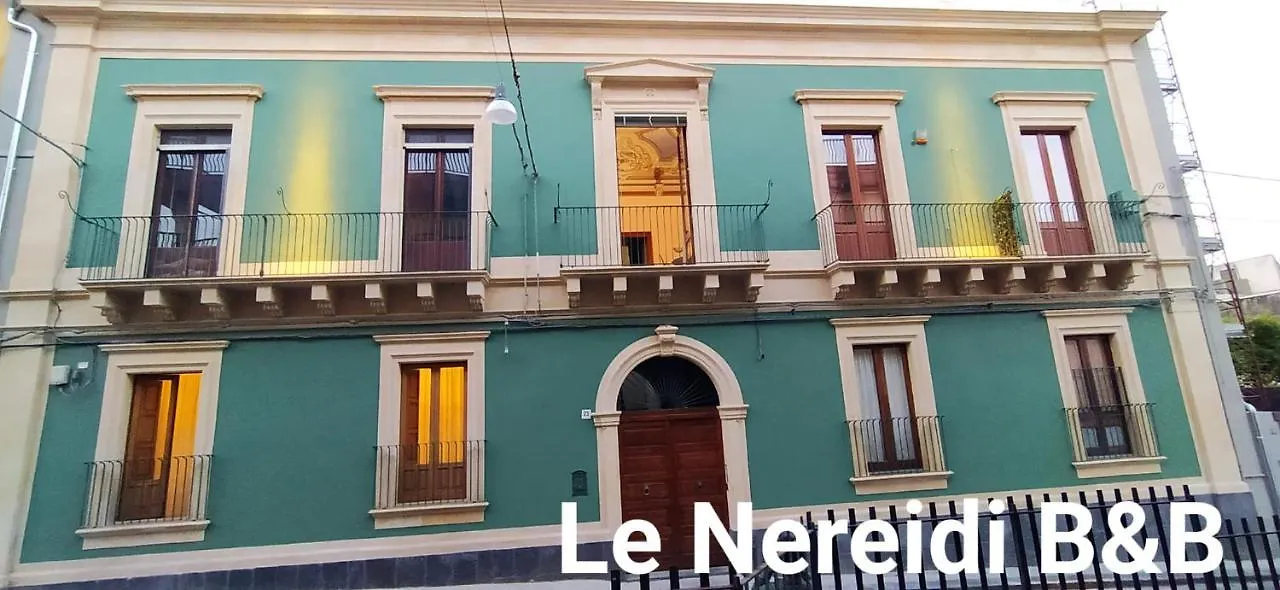 Bed & Breakfast Le Nereidi B&B Acireale Centro