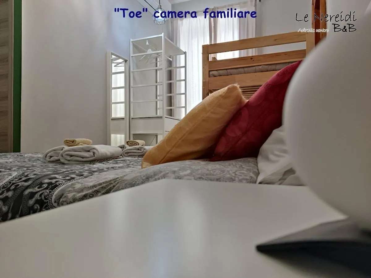 Le Nereidi B&B Acireale Centro Bed & Breakfast