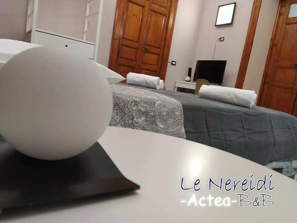 Bed & Breakfast Le Nereidi B&B Acireale Centro