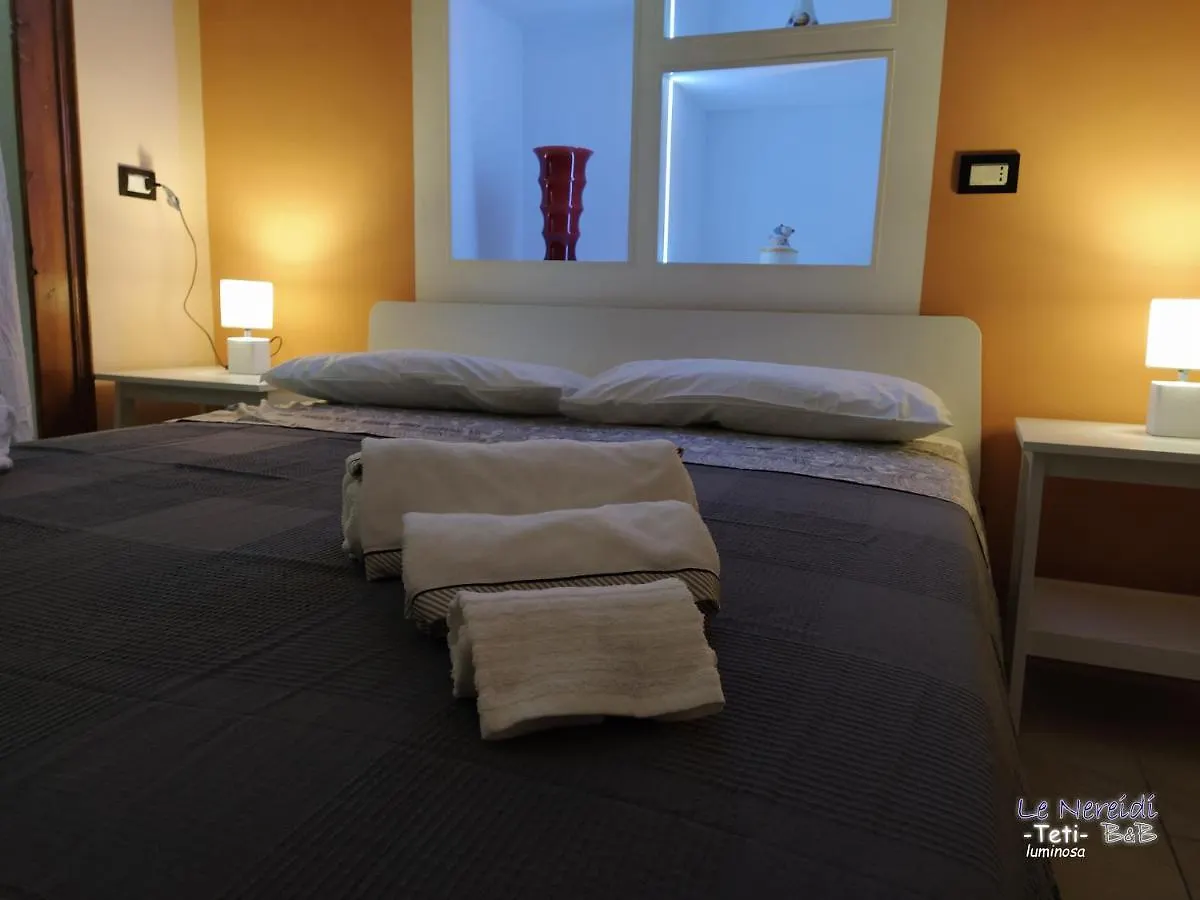 Bed & Breakfast Le Nereidi B&B Acireale Centro