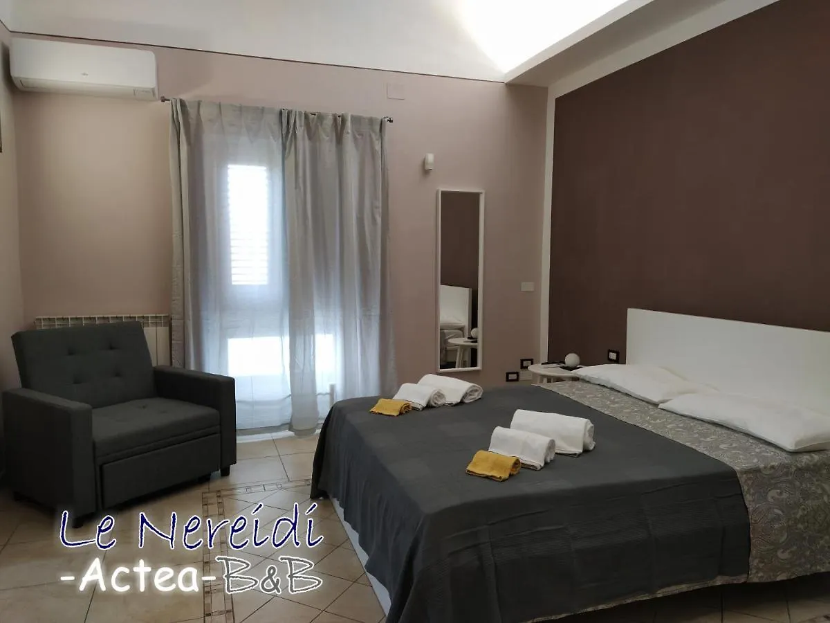 Bed & Breakfast Le Nereidi B&B Acireale Centro